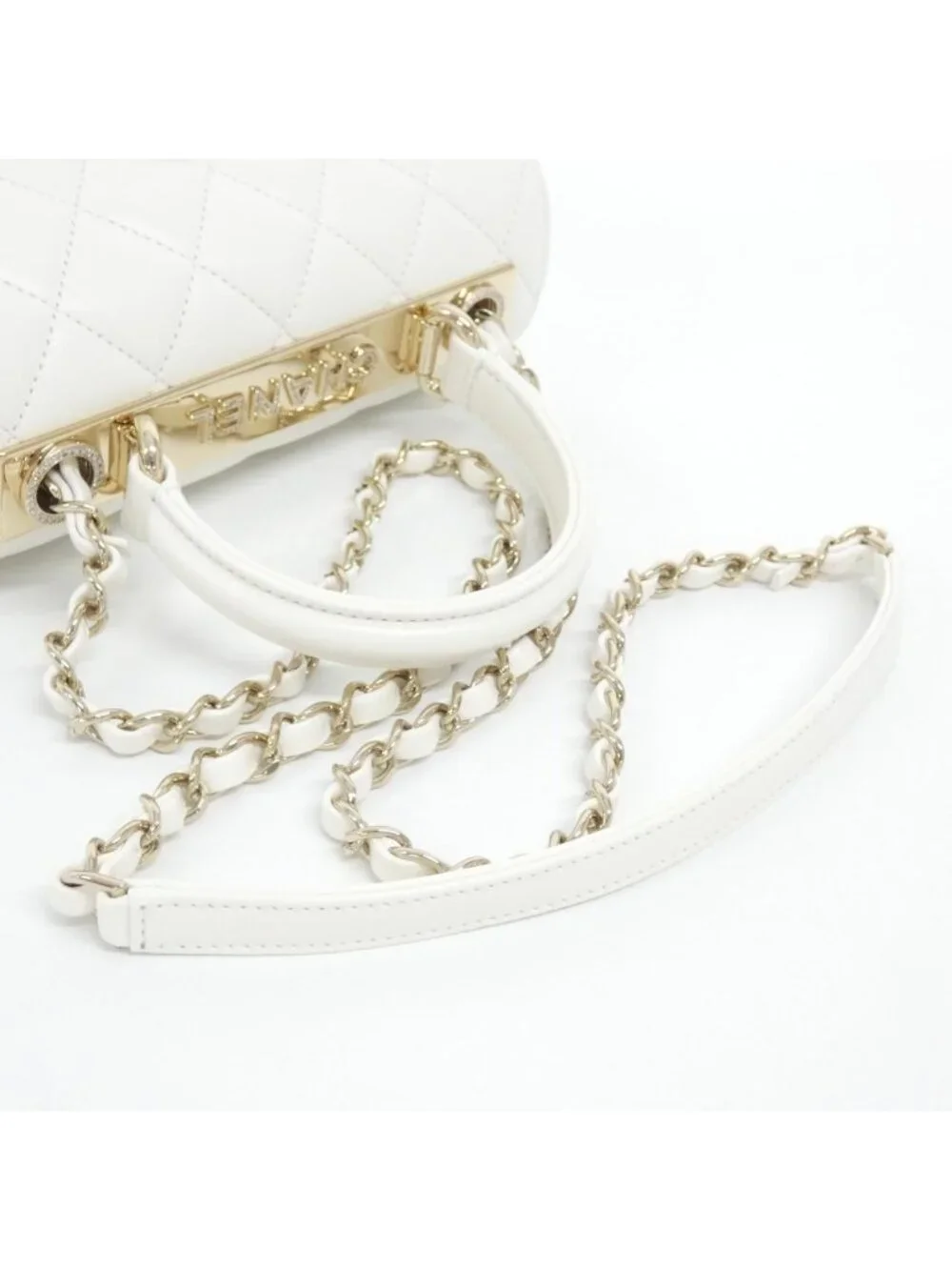 Chanel Bag Handbag White